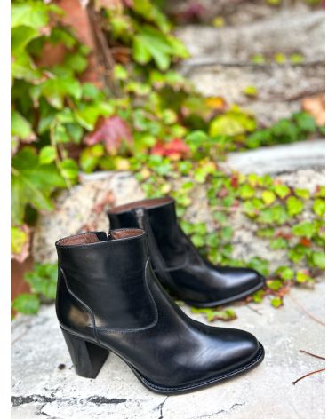 Bottines RACLOT noir - MURATTI