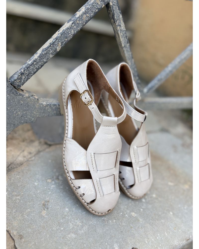 Sandales semi-fermées SORRENTO - ALIWELL