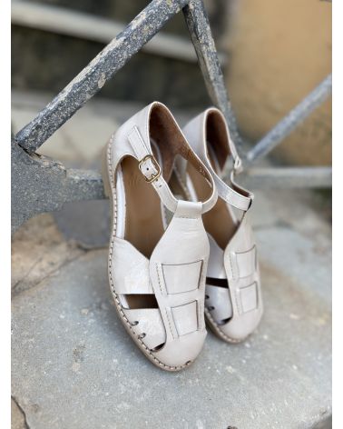 Sandales semi-fermées SORRENTO - ALIWELL