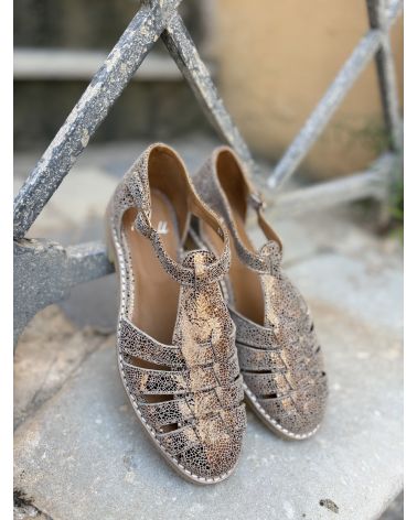 Sandales semi-fermées MURANO - ALIWELL