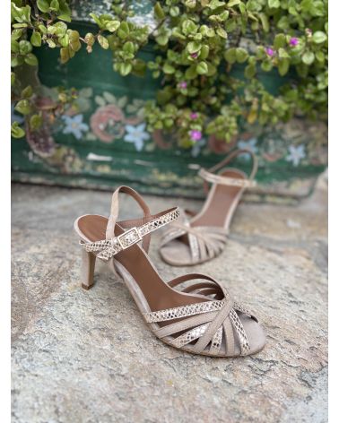 Sandales talon multi-brides - ZOI