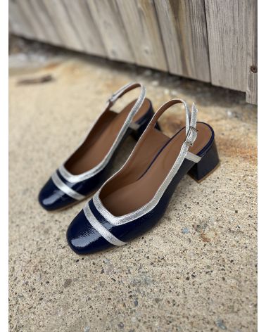 Slingback verni marine - ZOI