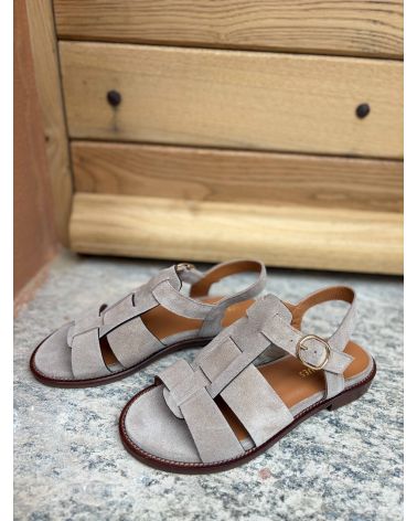 Sandales multibandes sable - LES VENUES
