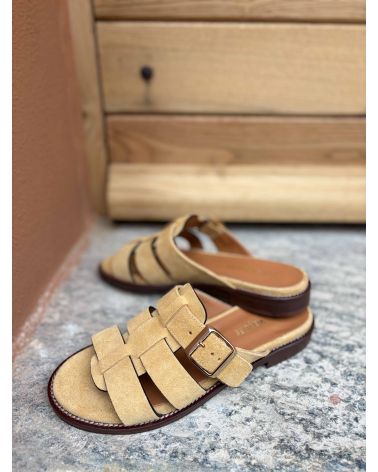 Mules multibandes maïs - LES VENUES