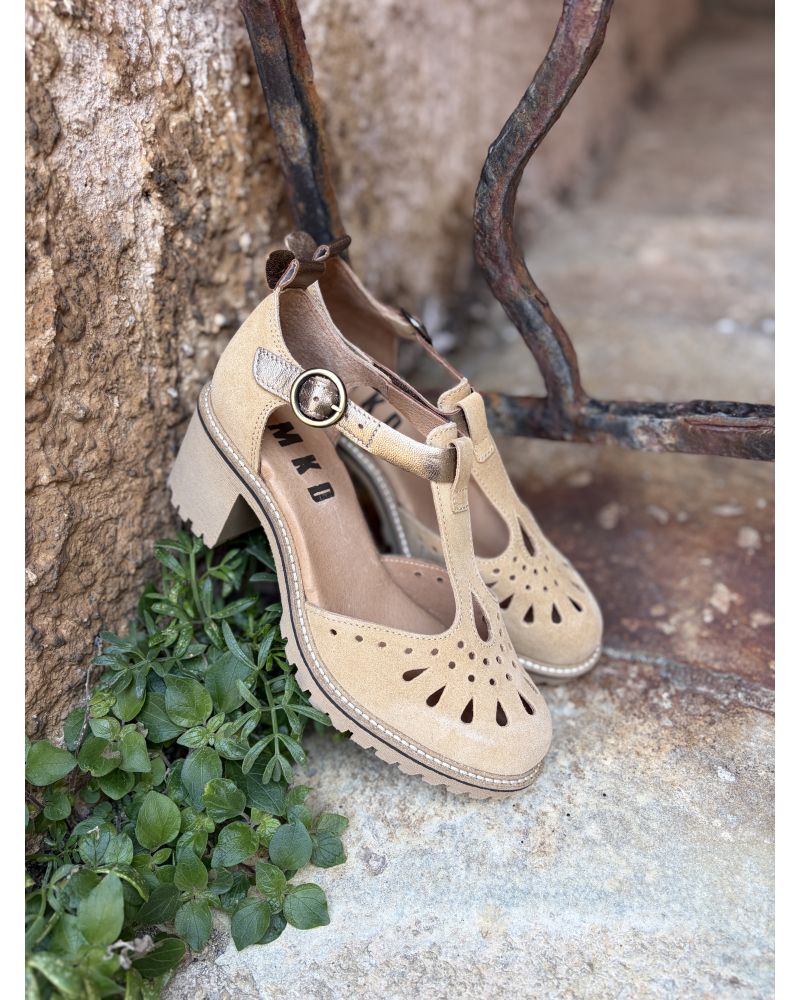 Babies talon cranté Destiny - MKD