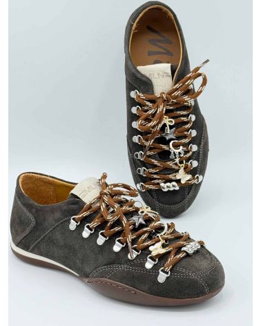 Baskets ainsi rando anthracite - MELINE