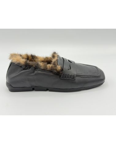 Mocassin BARKLEYFUR - ASH