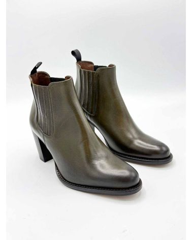 Bottines JULIETTE kaki - MURATTI