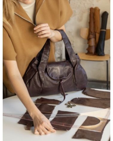 Sac kaki OXF1L - BIBA