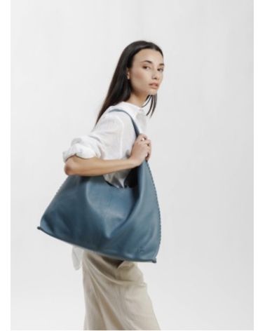 Sac bleu STT1L - BIBA