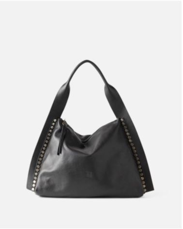 Sac noir VIE8L - BIBA