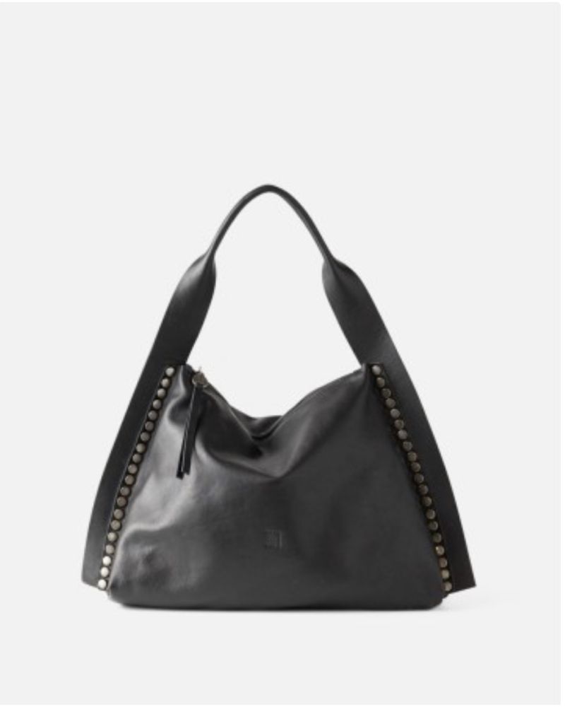 Sac noir VIE8L - BIBA