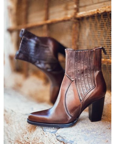 Bottine Romigny Muratti