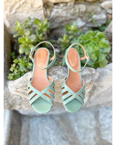 Sandale talon Maroli 7702