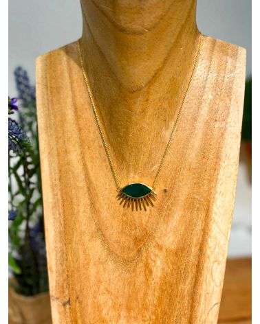 Collier Spampilla TULUM-1