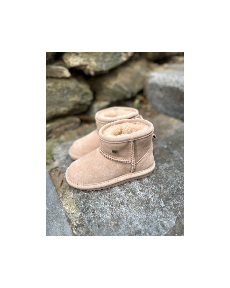 Bottine enfant Warmbat