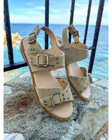 Sandale plate Mkd EDNA