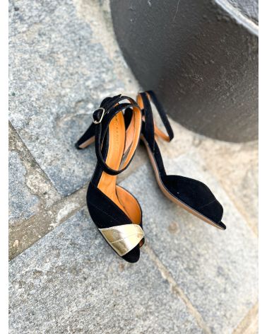 Sandale talon Les Venues 3670