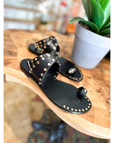 Sandale Plate Viadelleville 2248