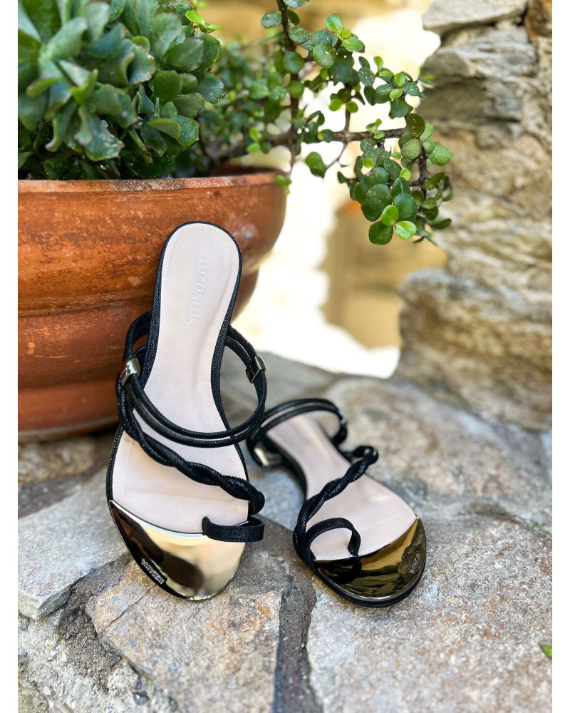 Sandale plate Luz Da Lua 53129400