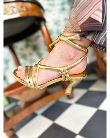 Sandale talon Toral TL-12816