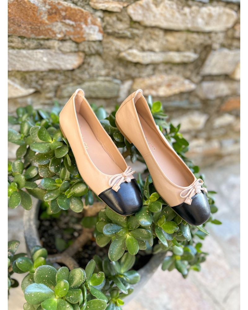Ballerines Belle bicolores - UNISA