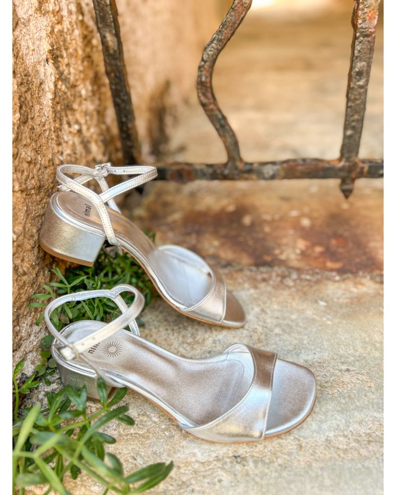 Sandales petit talon Lena - NIMAL