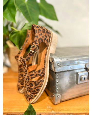 Chaussures semi fermées Léo - WEDO